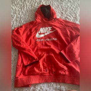 Nike limited edition International Japan Hoodie